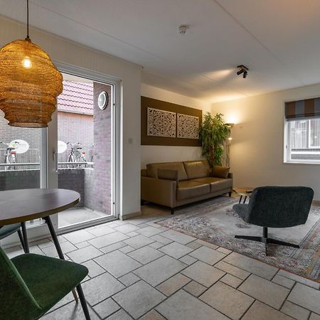 Hotel Tesselhof De Koog  Eksteriør bilde
