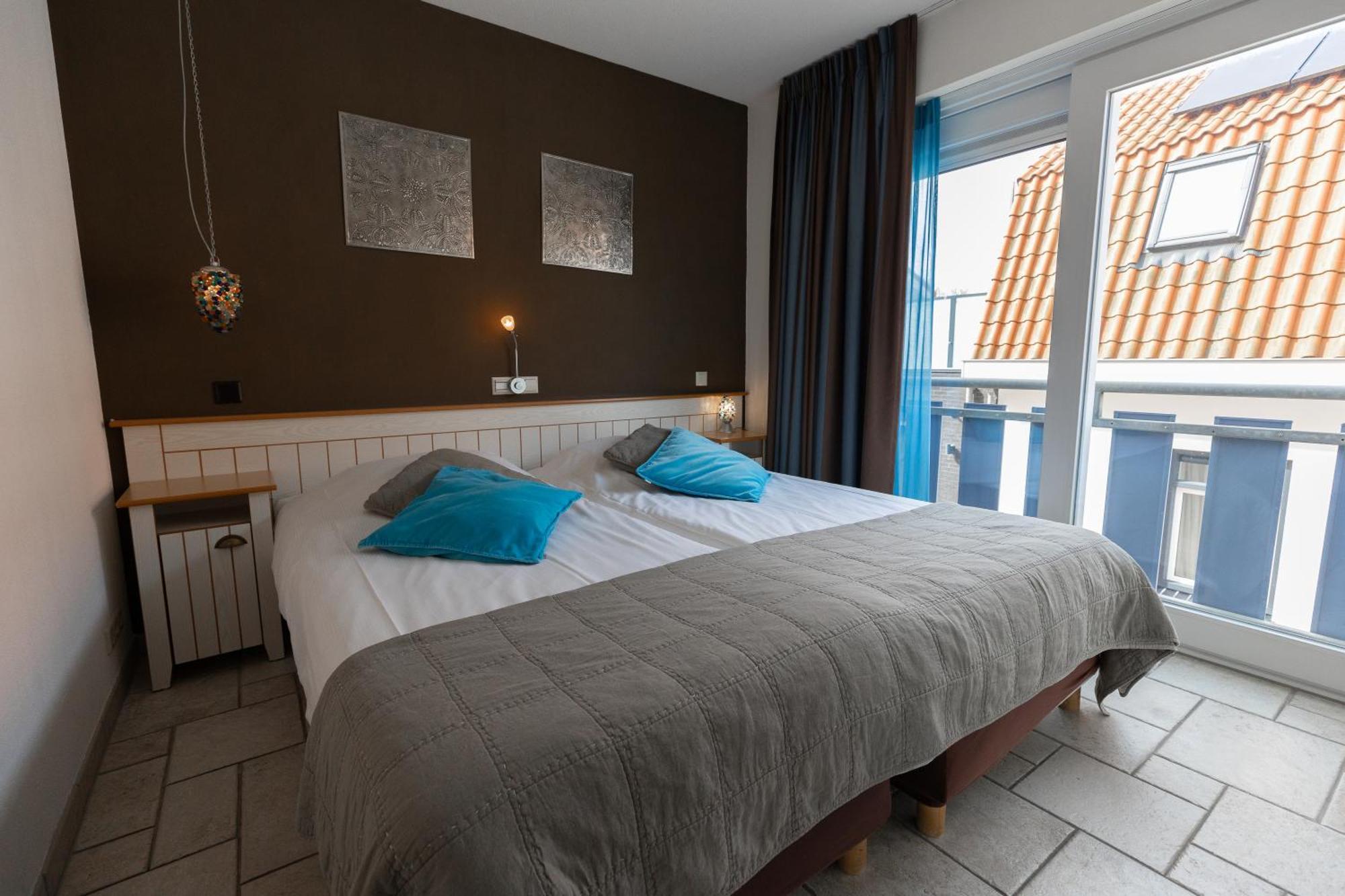 Hotel Tesselhof De Koog  Eksteriør bilde