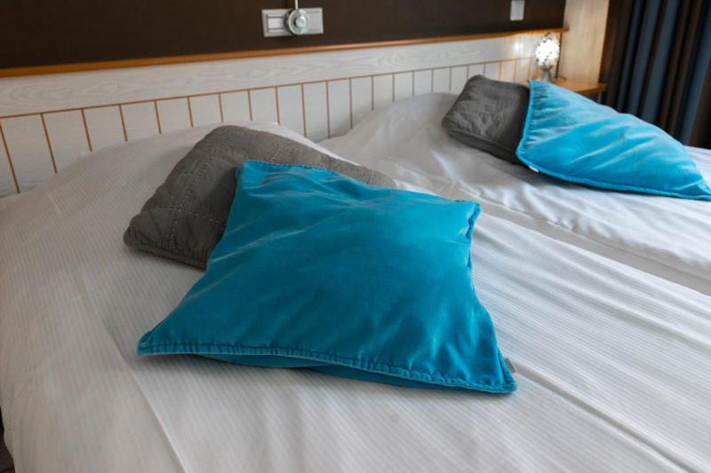 Hotel Tesselhof De Koog  Eksteriør bilde
