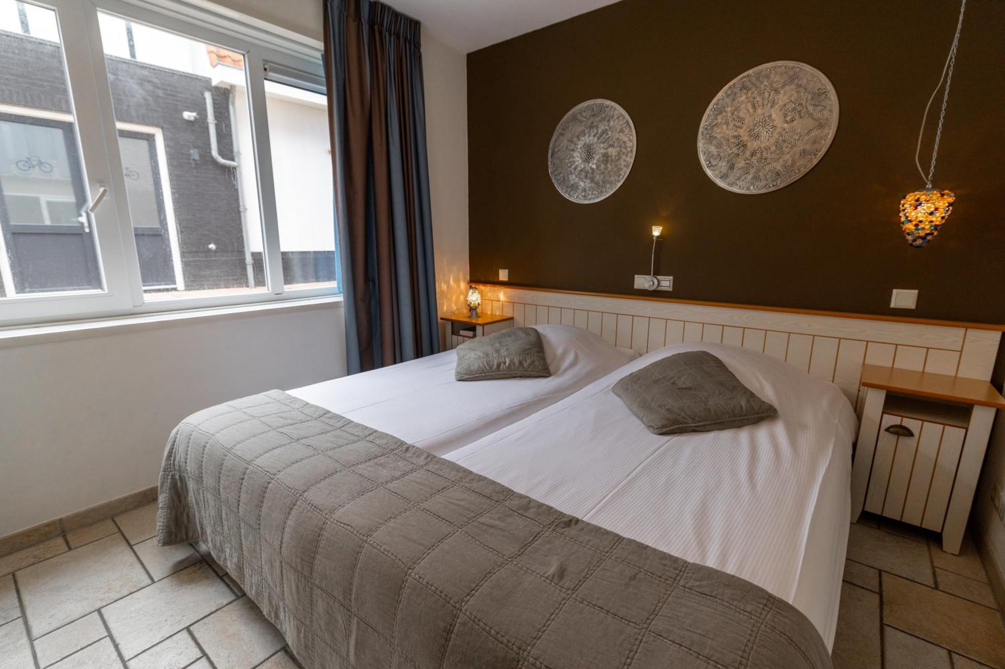 Hotel Tesselhof De Koog  Eksteriør bilde