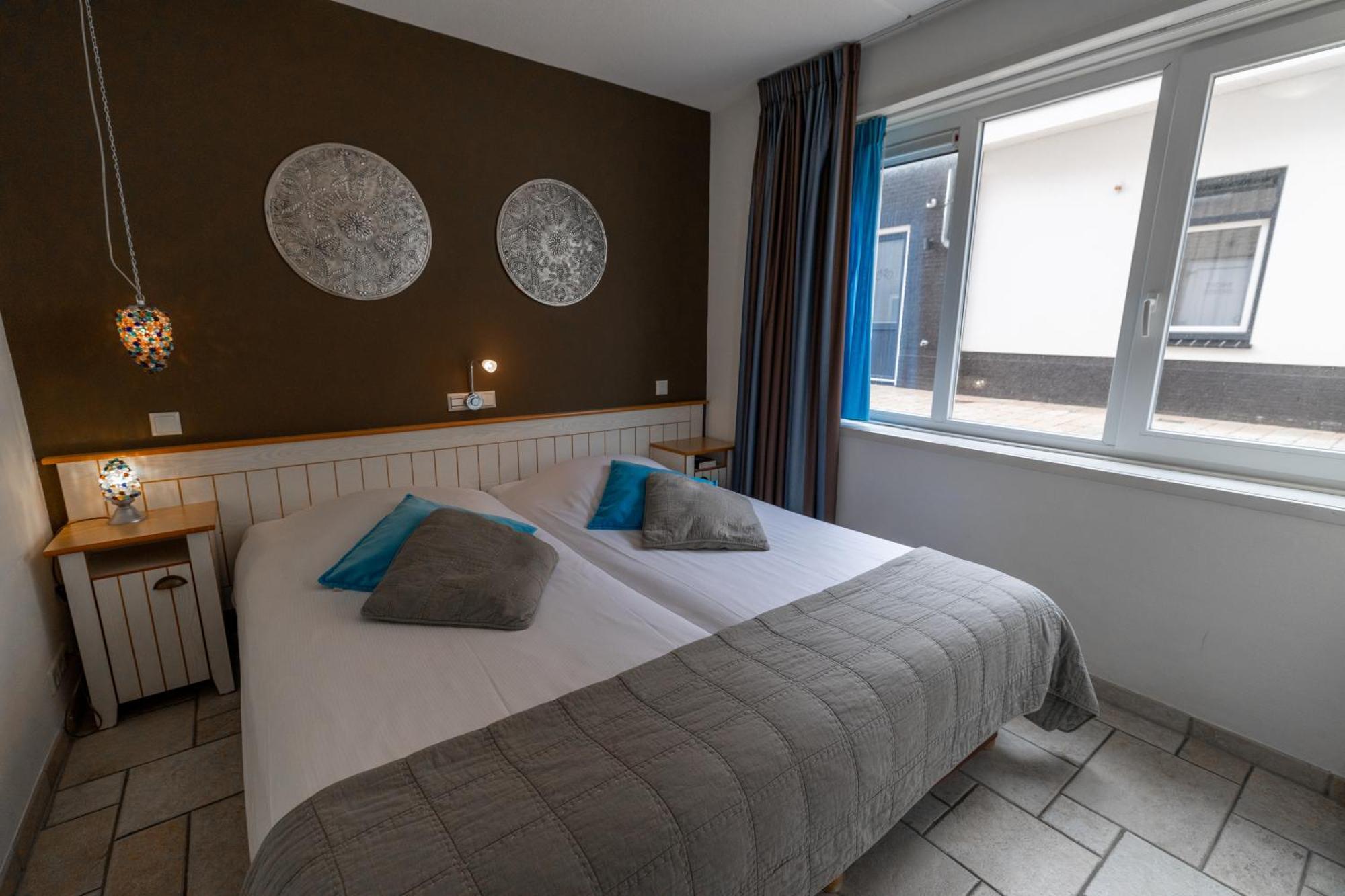 Hotel Tesselhof De Koog  Eksteriør bilde