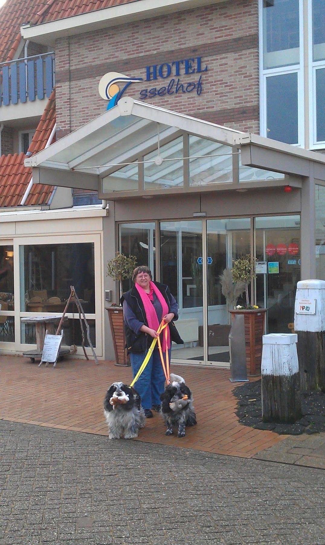 Hotel Tesselhof De Koog  Eksteriør bilde